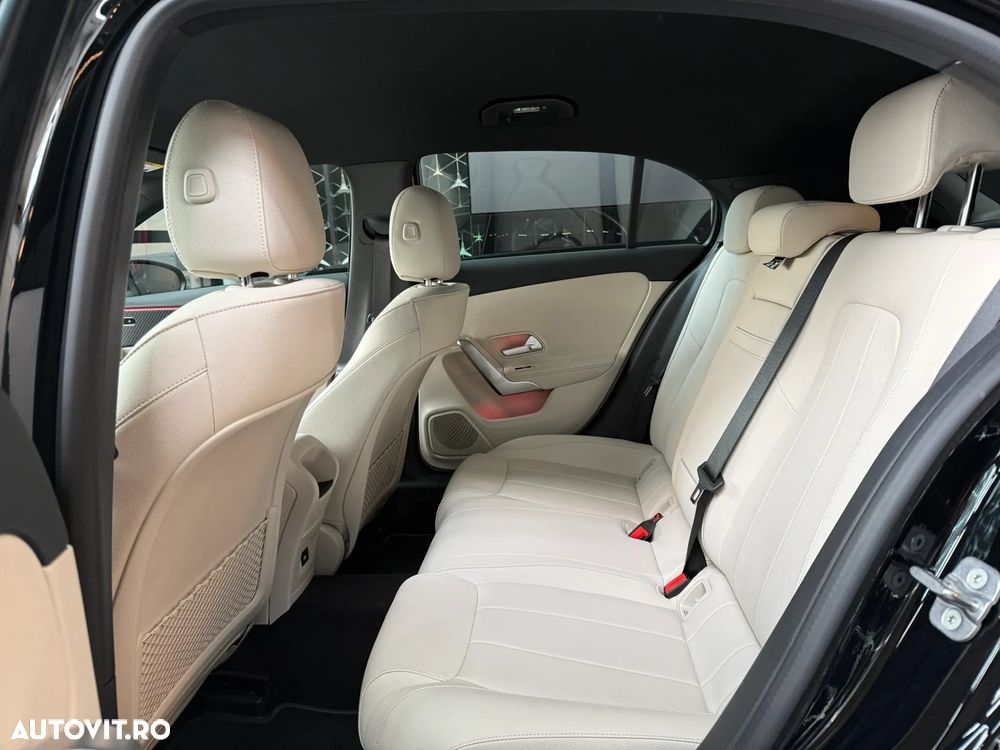 Mercedes-Benz A 200 MHEV 7G-DCT - 9