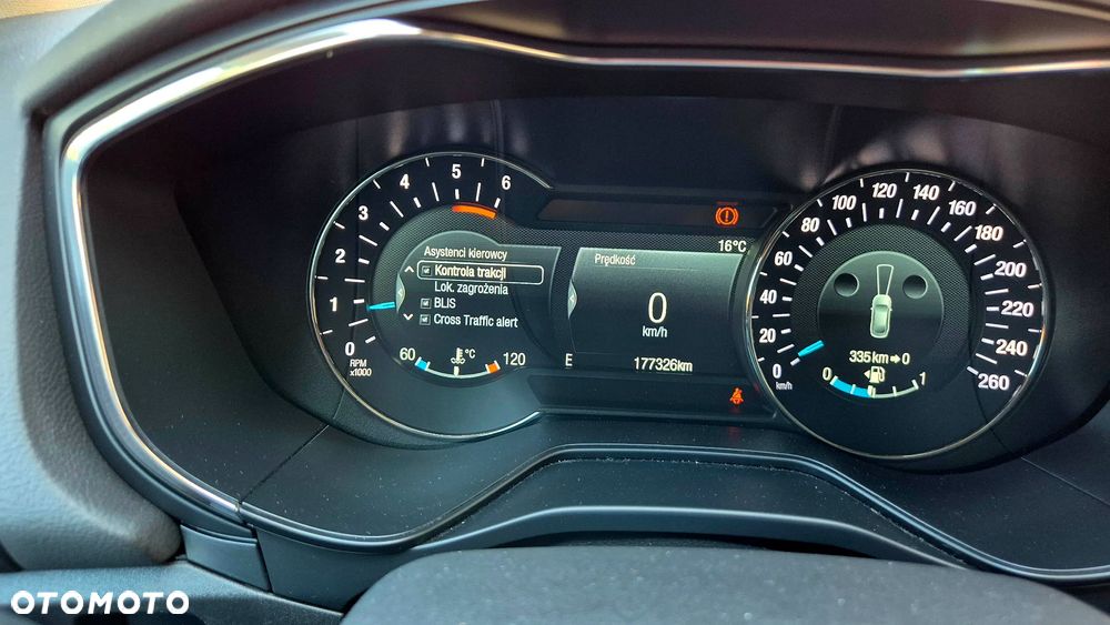 Ford Mondeo 2.0 EcoBlue Titanium - 34