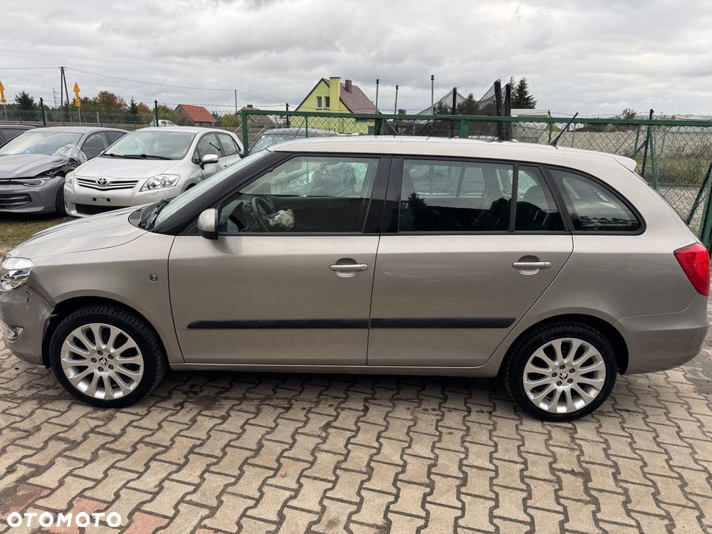 Skoda Fabia 1.2 TSI Combi Elegance - 14