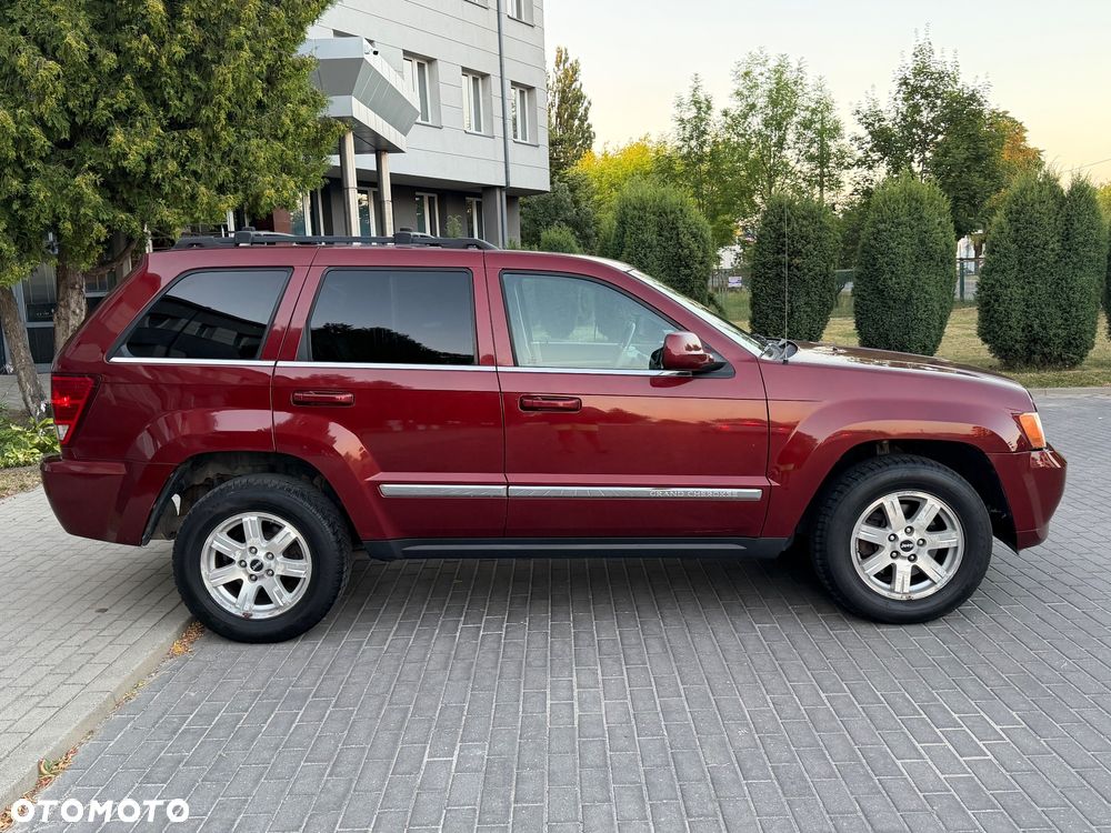 Jeep Grand Cherokee 3.0 CRD Limited Executive - 4