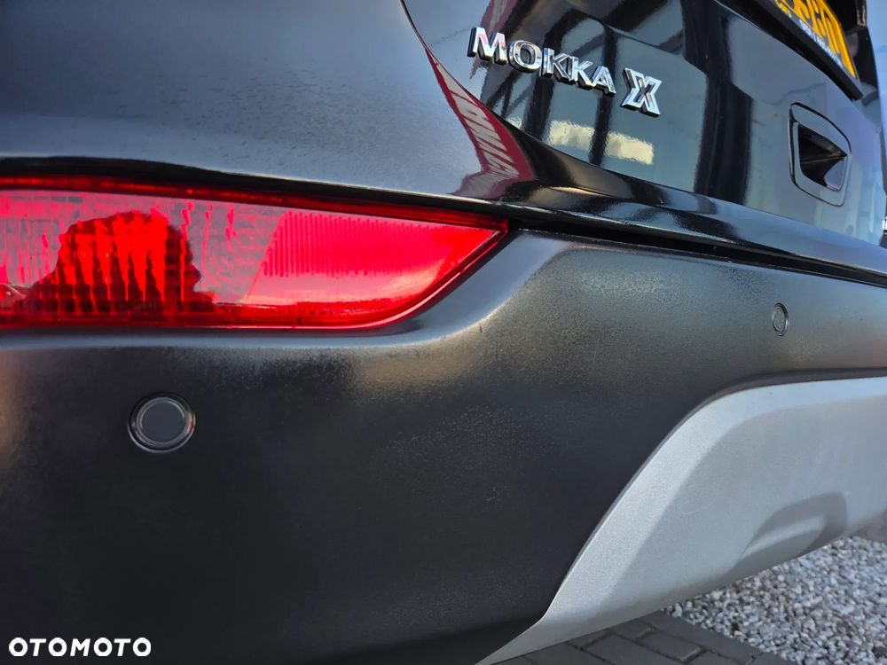 Opel Mokka X 1.4 ECOTEC Start/Stop Design Line - 6