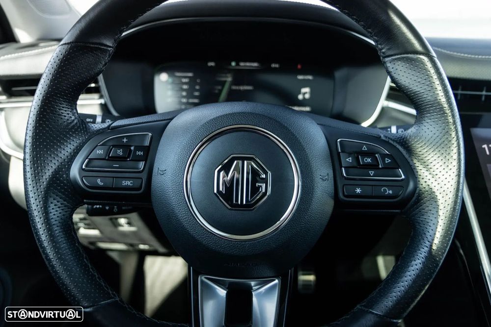 MG Marvel R 70 kWh Luxury - 25