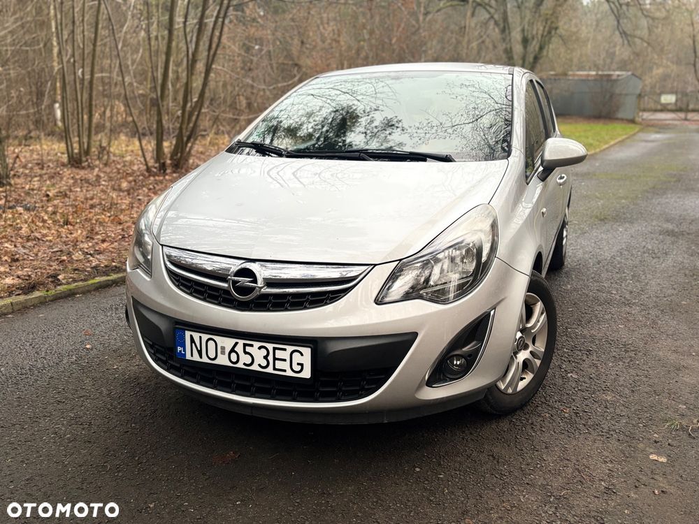 Opel Corsa - 7