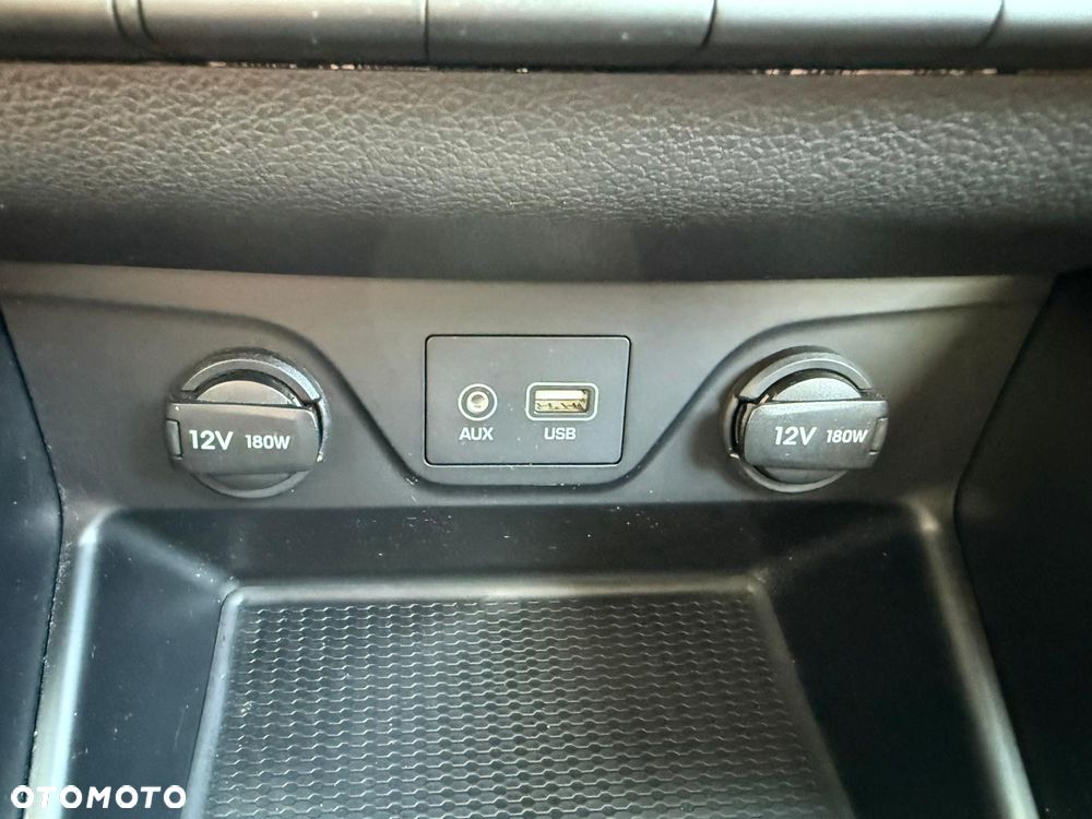 Hyundai Tucson blue 1.6 GDi 2WD Classic - 18