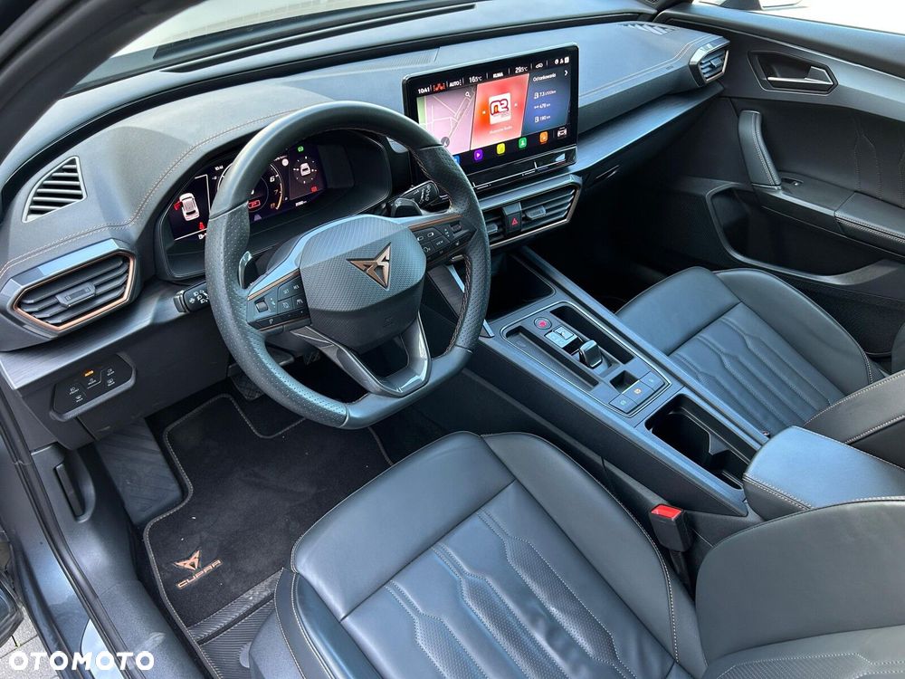 Cupra Formentor 2.0 TSI 4Drive DSG - 9