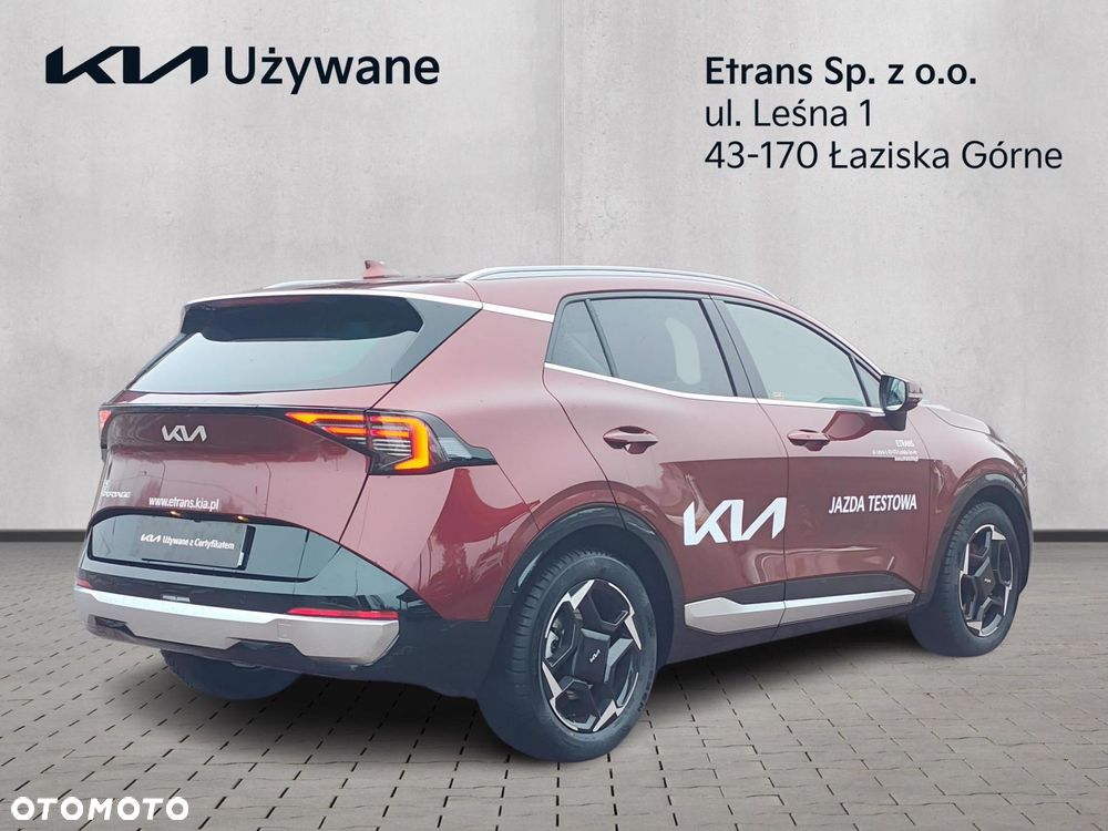 Kia Sportage 1.6 T-GDI Business Line 2WD - 5