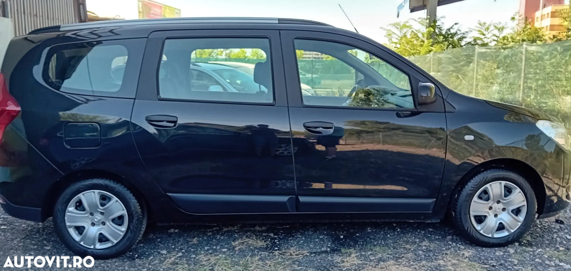 Dacia Lodgy 1.6 SCe Laureate - 12
