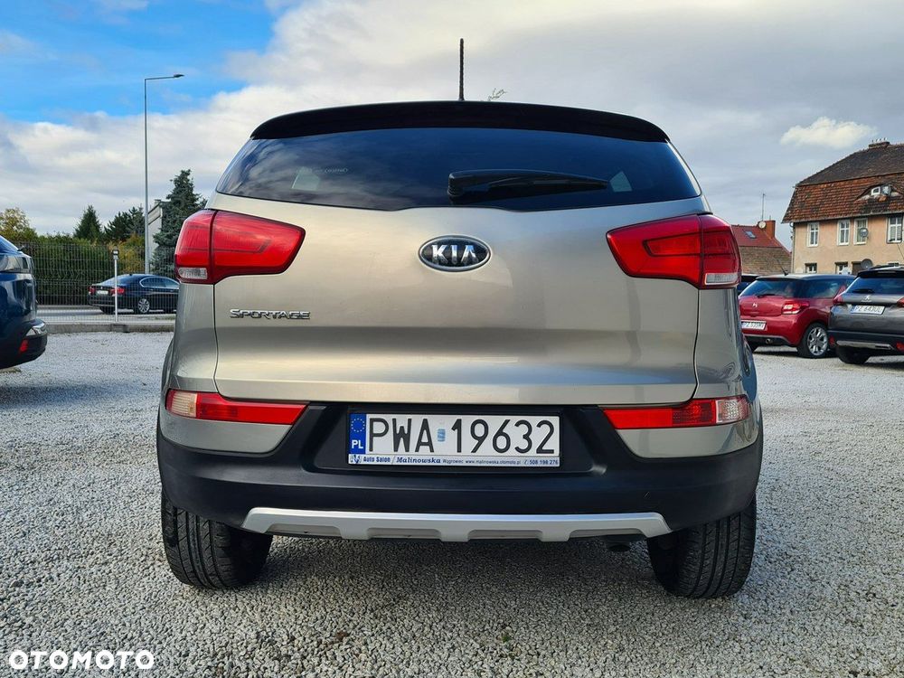 Kia Sportage 1.7 CRDI M 2WD - 6