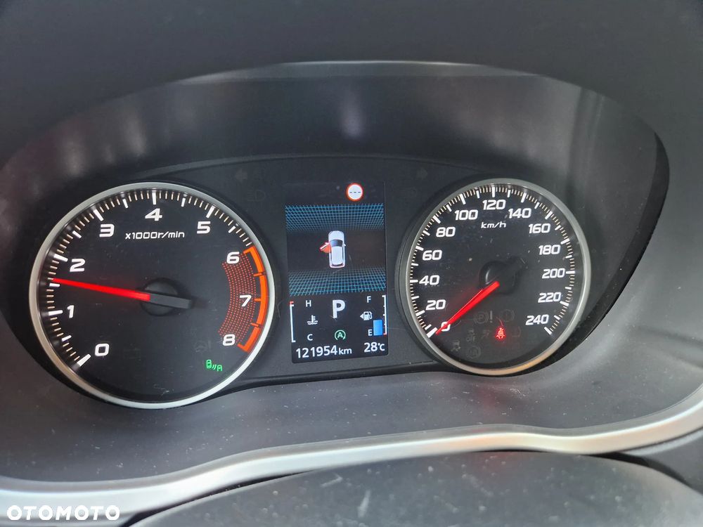 Mitsubishi Eclipse Cross 1.5 T-MIVEC ClearTec CVT 2WD Diamant Edition - 16