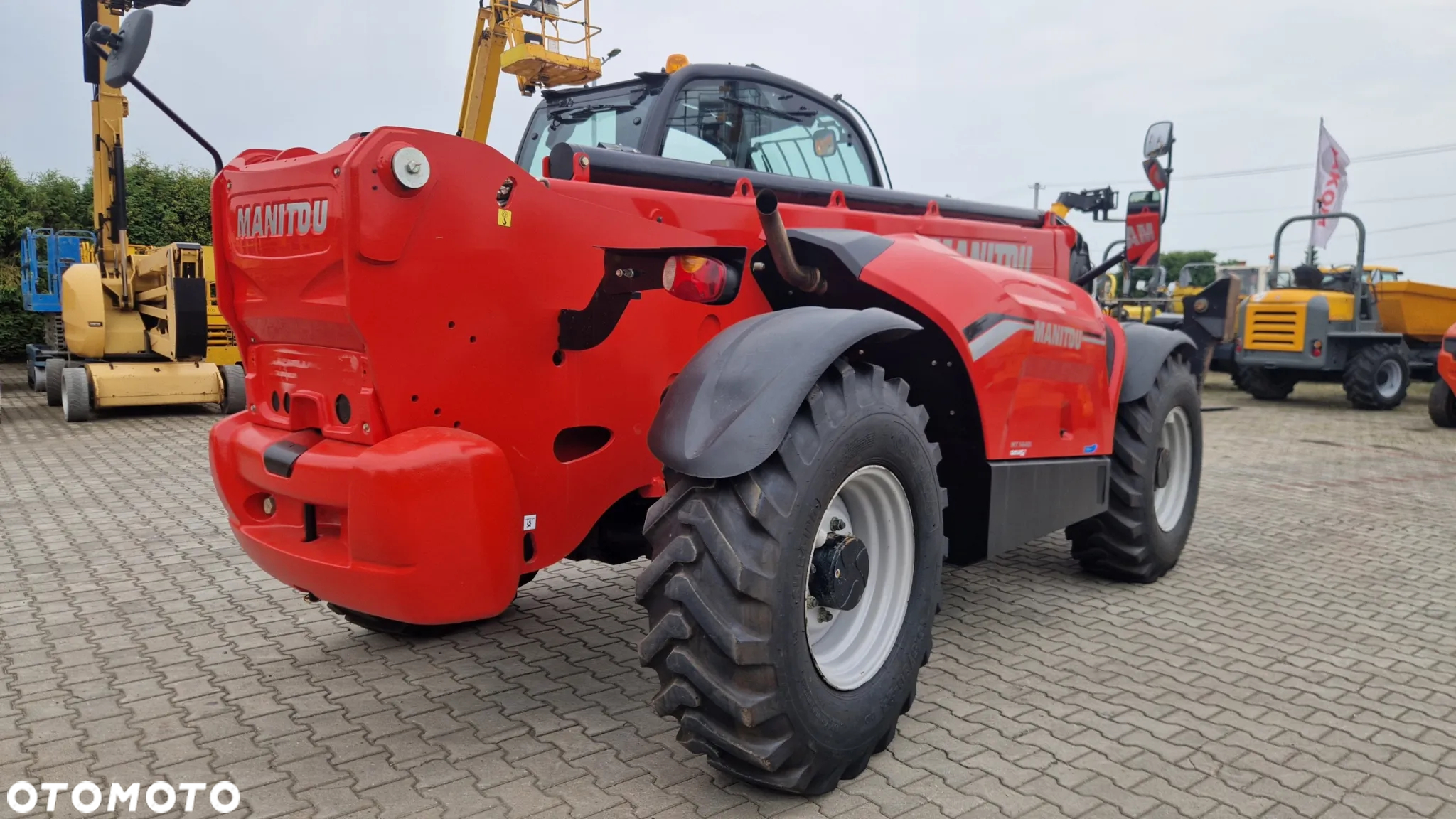 Manitou MT1440 EASY - 4