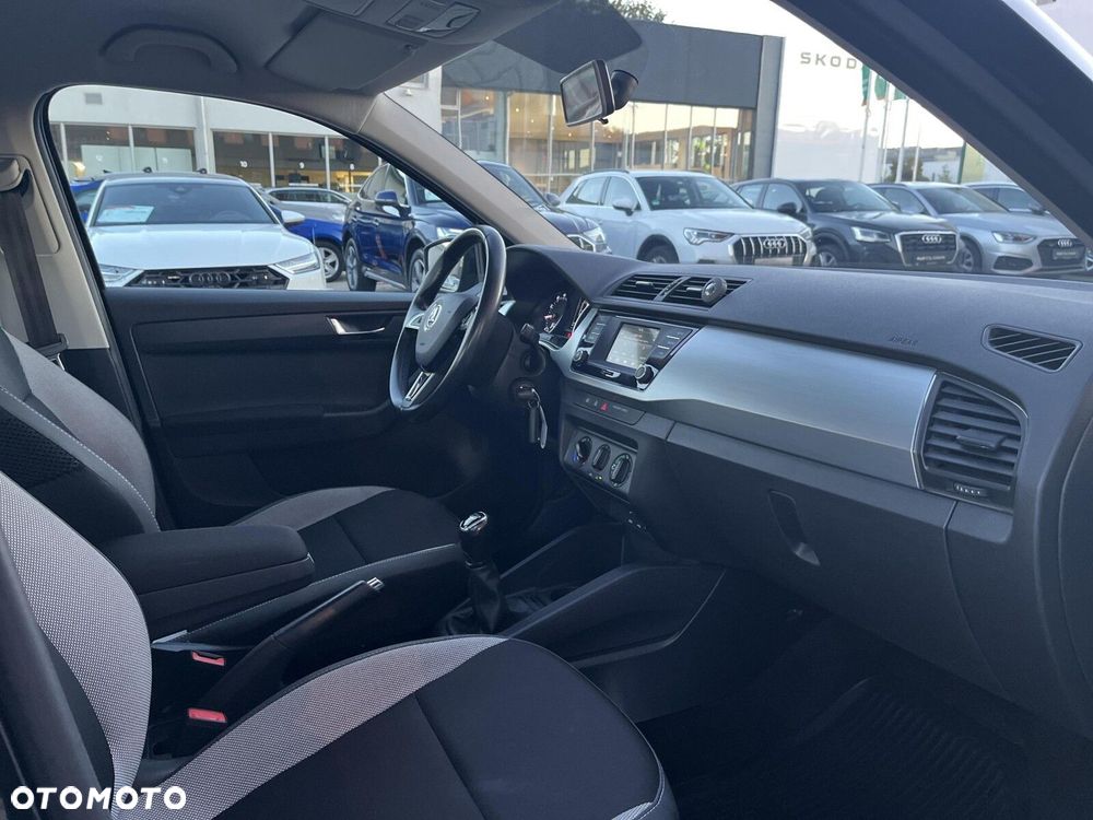 Skoda Fabia 1.0 TSI Ambition - 34