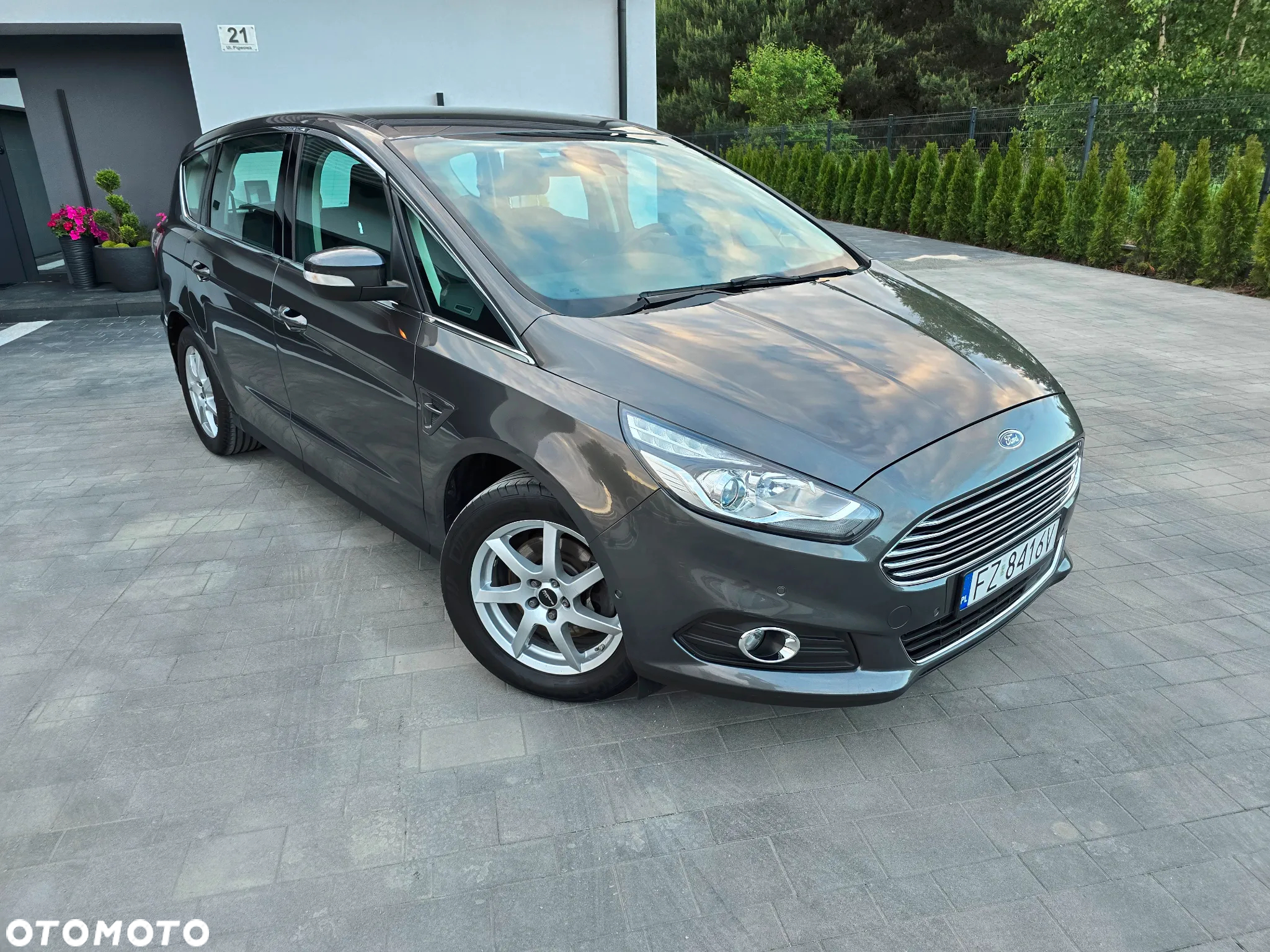 Ford S-Max 2.0 TDCi Titanium - 2