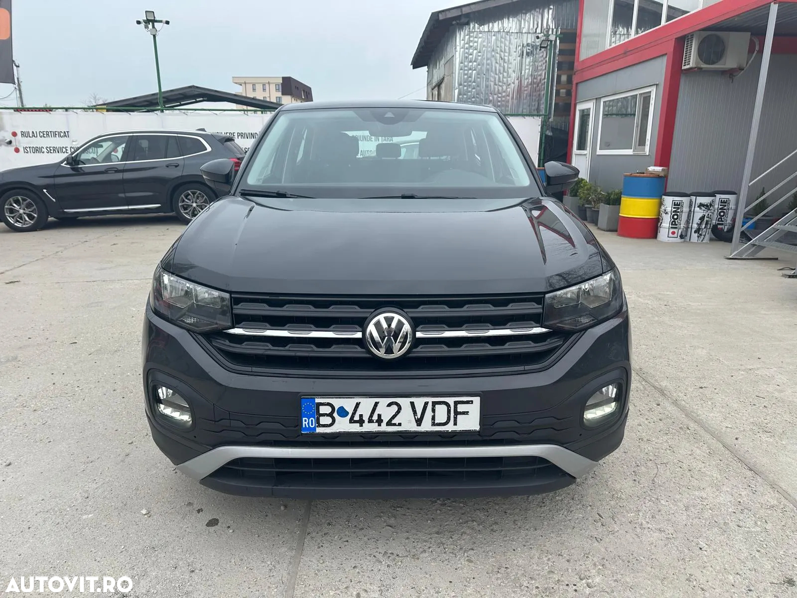 Volkswagen T-Cross 1.6 TDI Base - 2