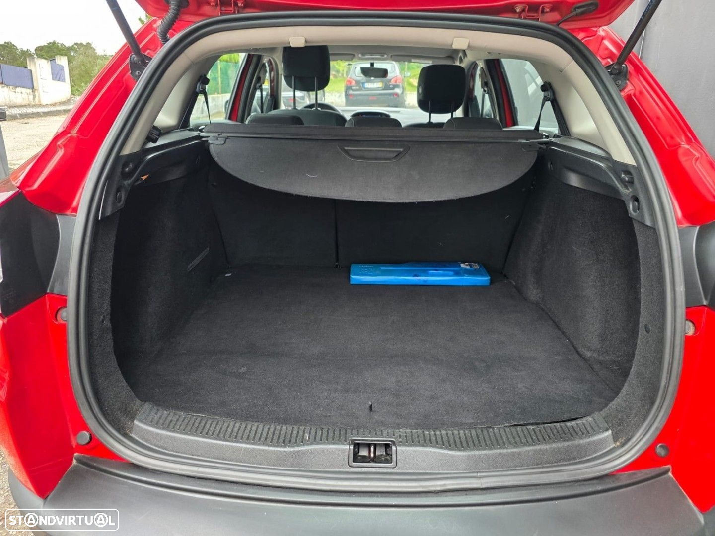 Renault Mégane 1.5 dCi Confort - 13