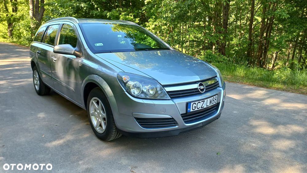 Opel Astra 1.8 Edition - 10