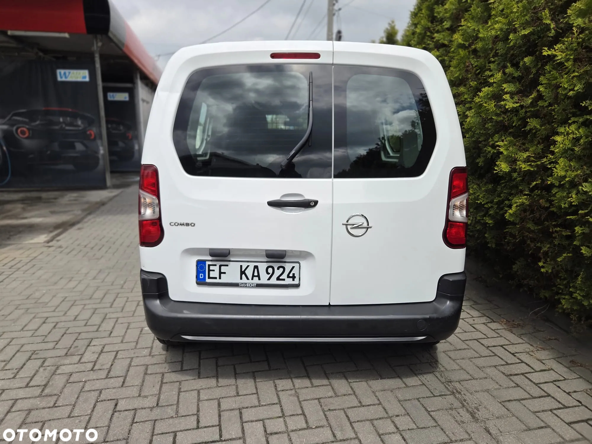 Opel Combo - 11