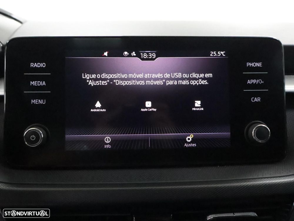 Skoda Fabia 1.0 TSI First Edtion - 22