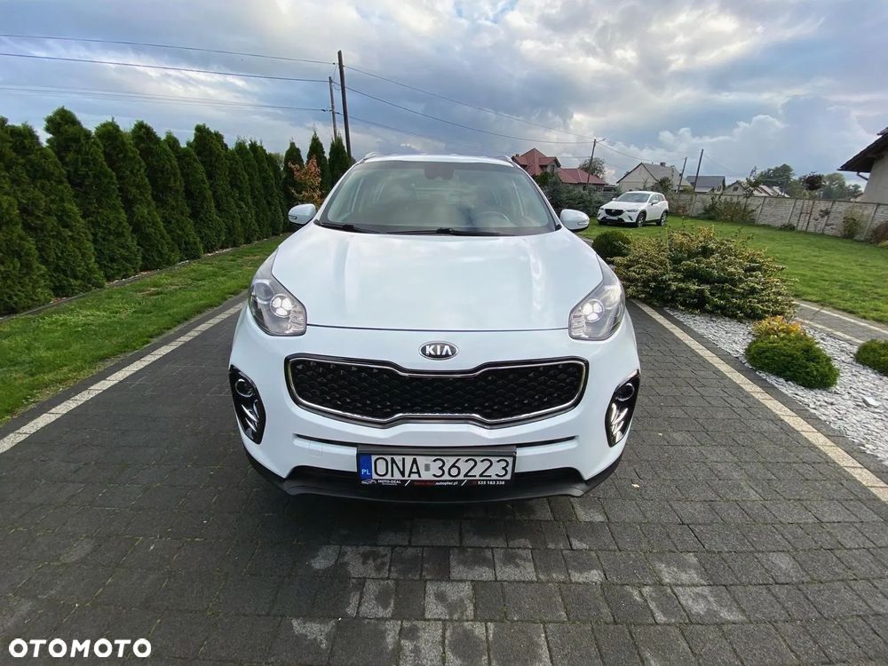 Kia Sportage 1.6 GDI 2WD Dream-Team Edition - 21