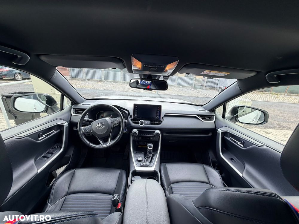 TOYOTA RAV4 2021 — imagine 11