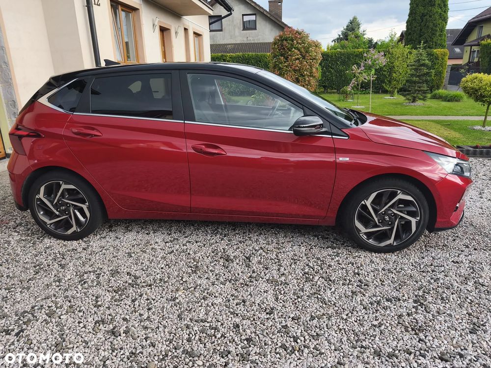 Hyundai i20 1.0 T-GDI 48V-Hybrid DCT Select - 3