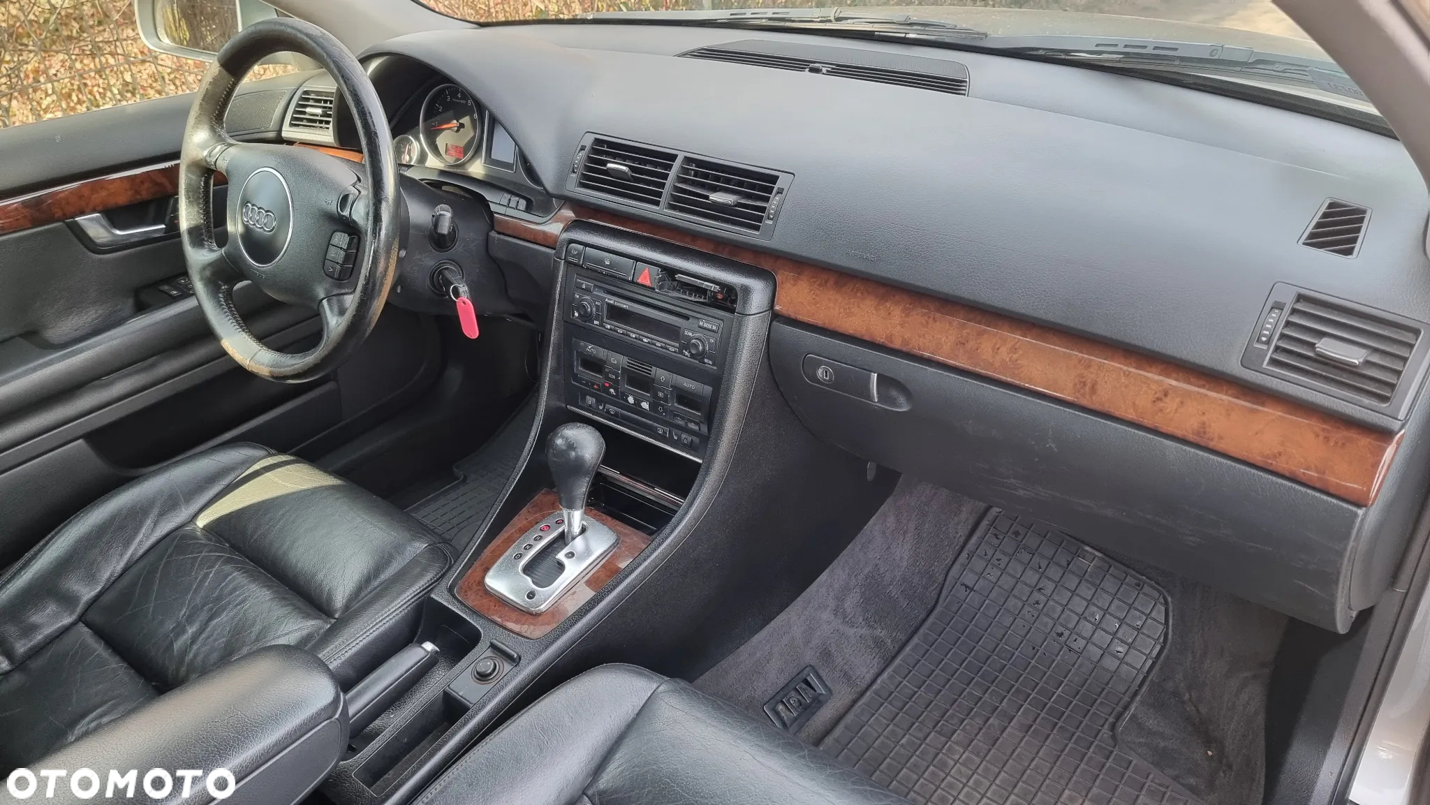 Audi A4 2.4 Multitronic - 11