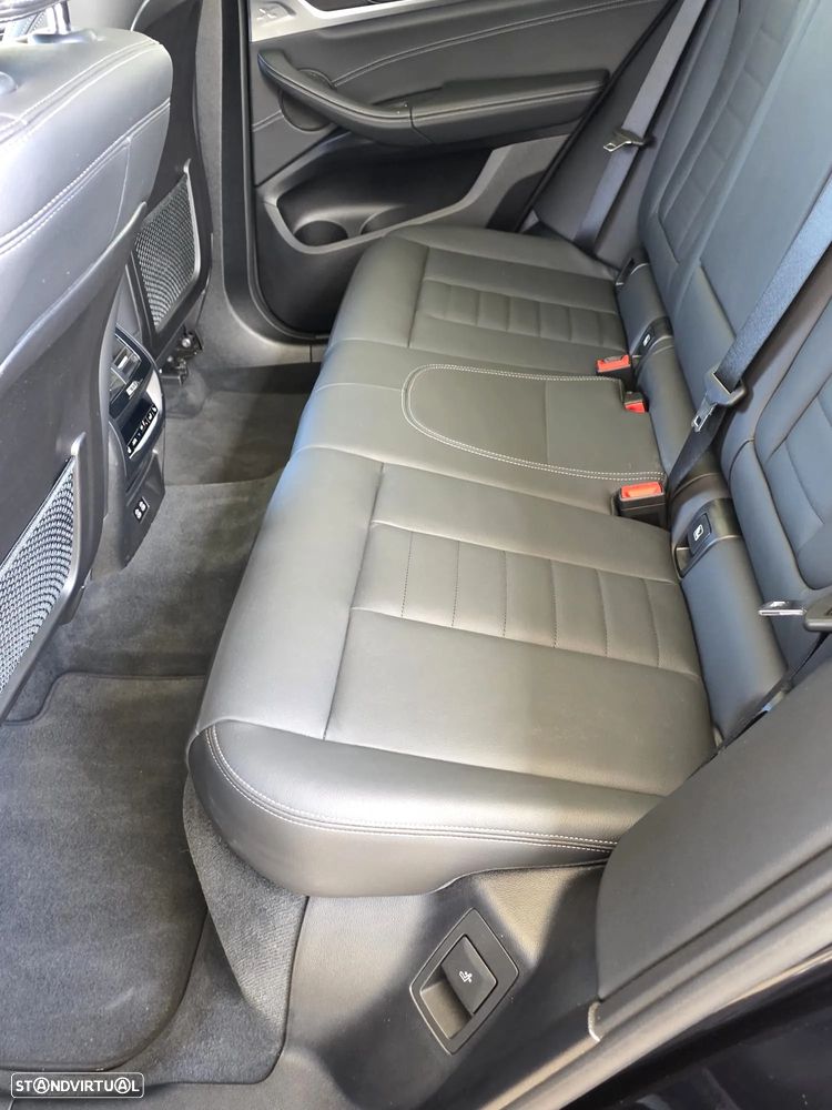 BMW X3 xDrive30e Aut. M Sport - 18
