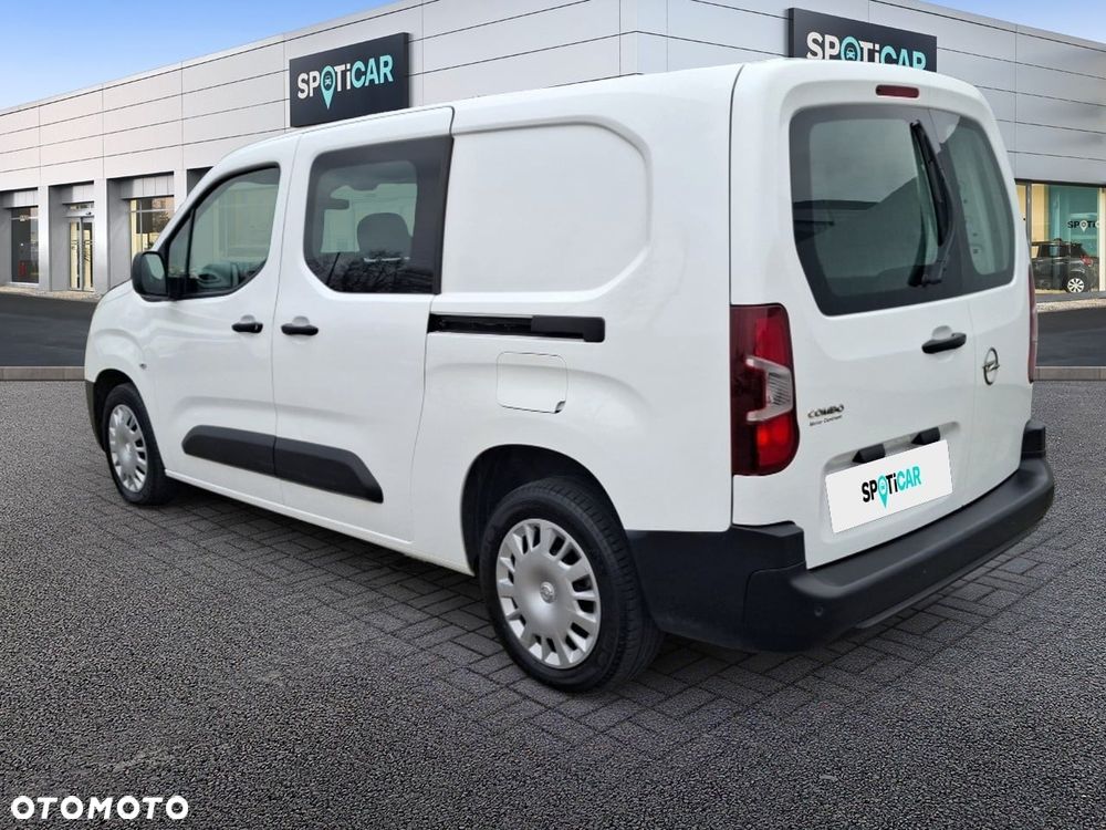 Opel Combo XL 2,3t (bryg.) - 6