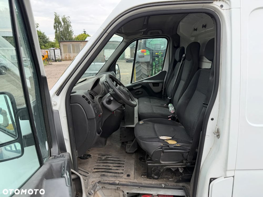 Opel Movano * 2.3 / 125KM * Izoterma * L3H2 * Furgon / Blaszak - 19