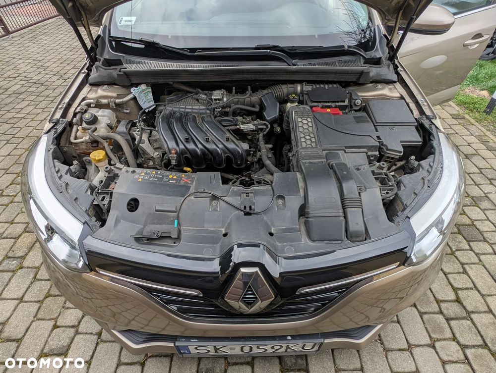 Renault Megane 1.6 SCe Zen - 11