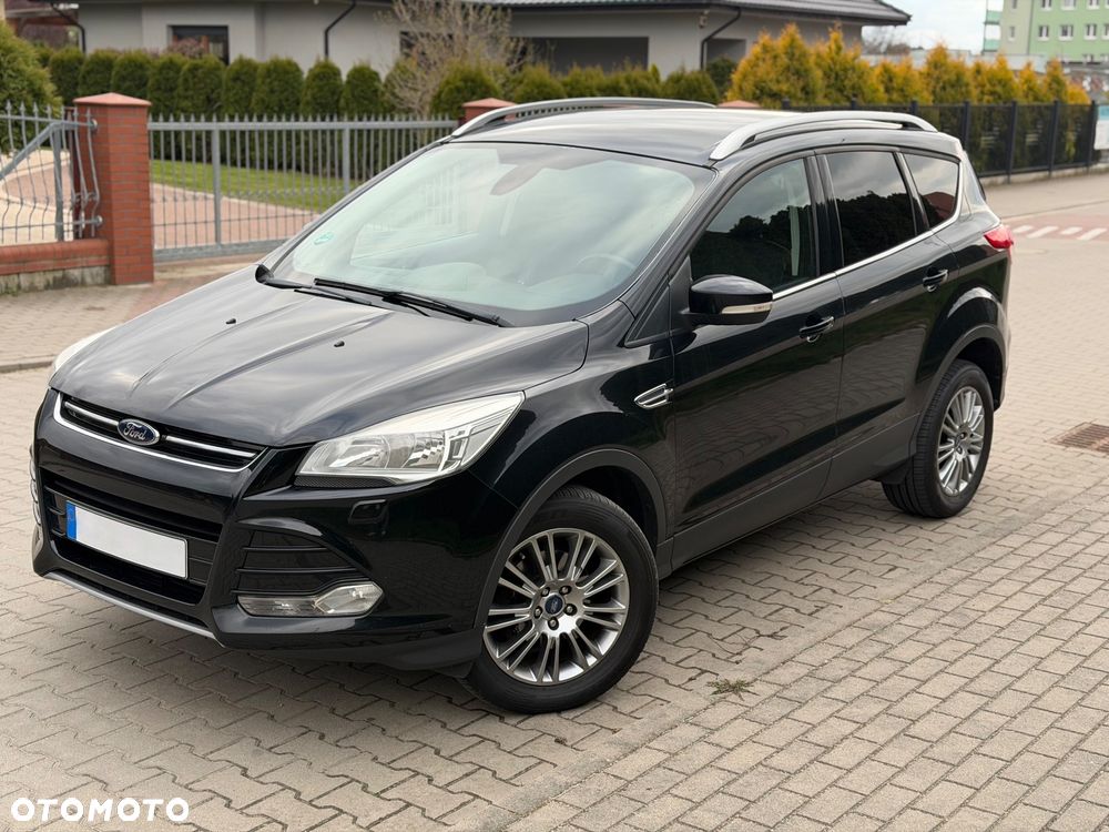 Ford Kuga 1.6 EcoBoost 2x4 SYNC - 10