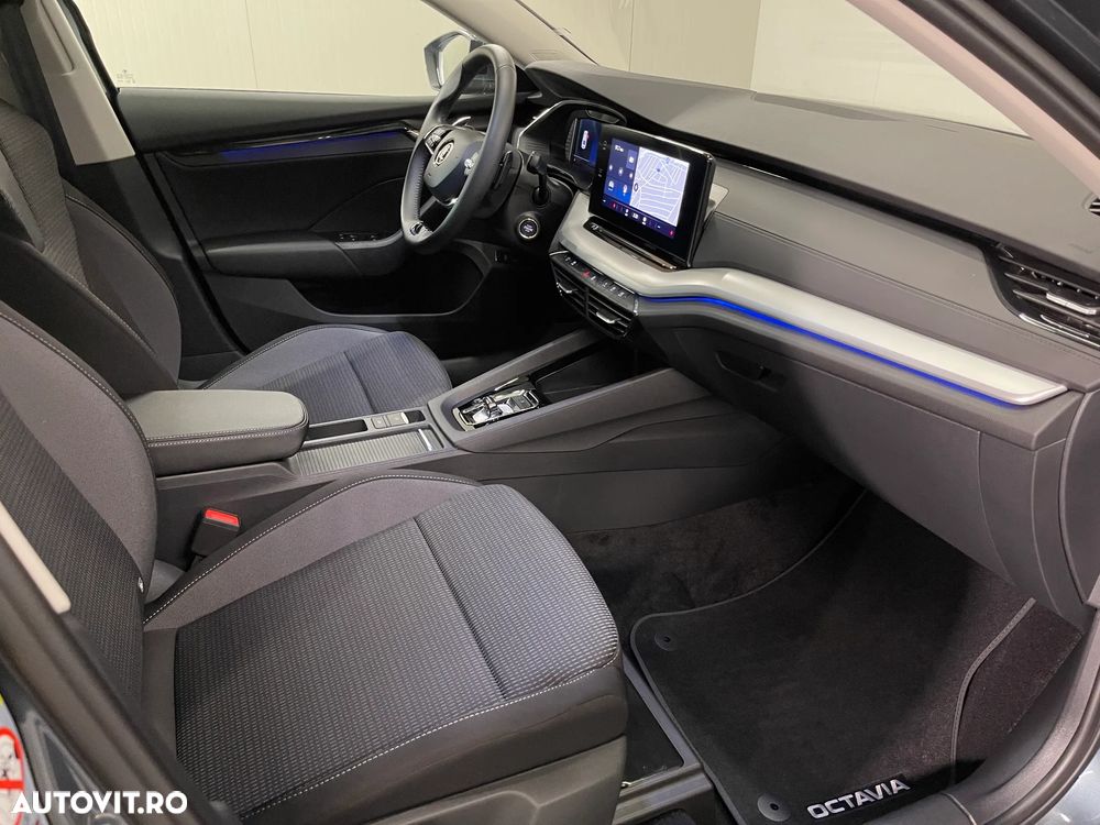 Skoda Octavia 1.5 TSI 150 CP DSG MHEV Selection - 11