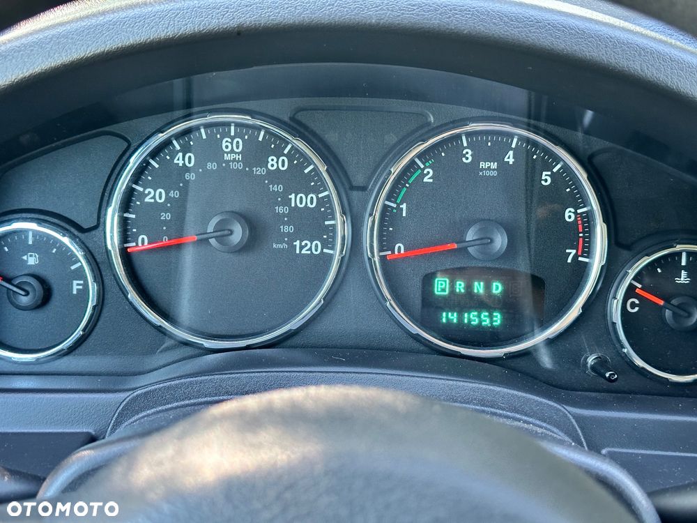Jeep Liberty - 20