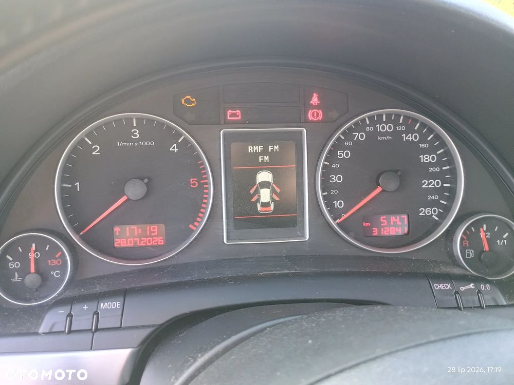 Audi A4 Avant 1.9 TDI - 8