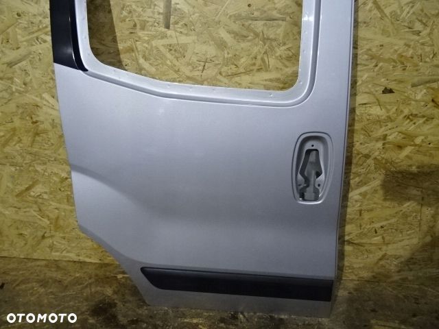 DRZWI PRAWY TYŁ PRAWE TYLNE CITROEN NEMO - 3