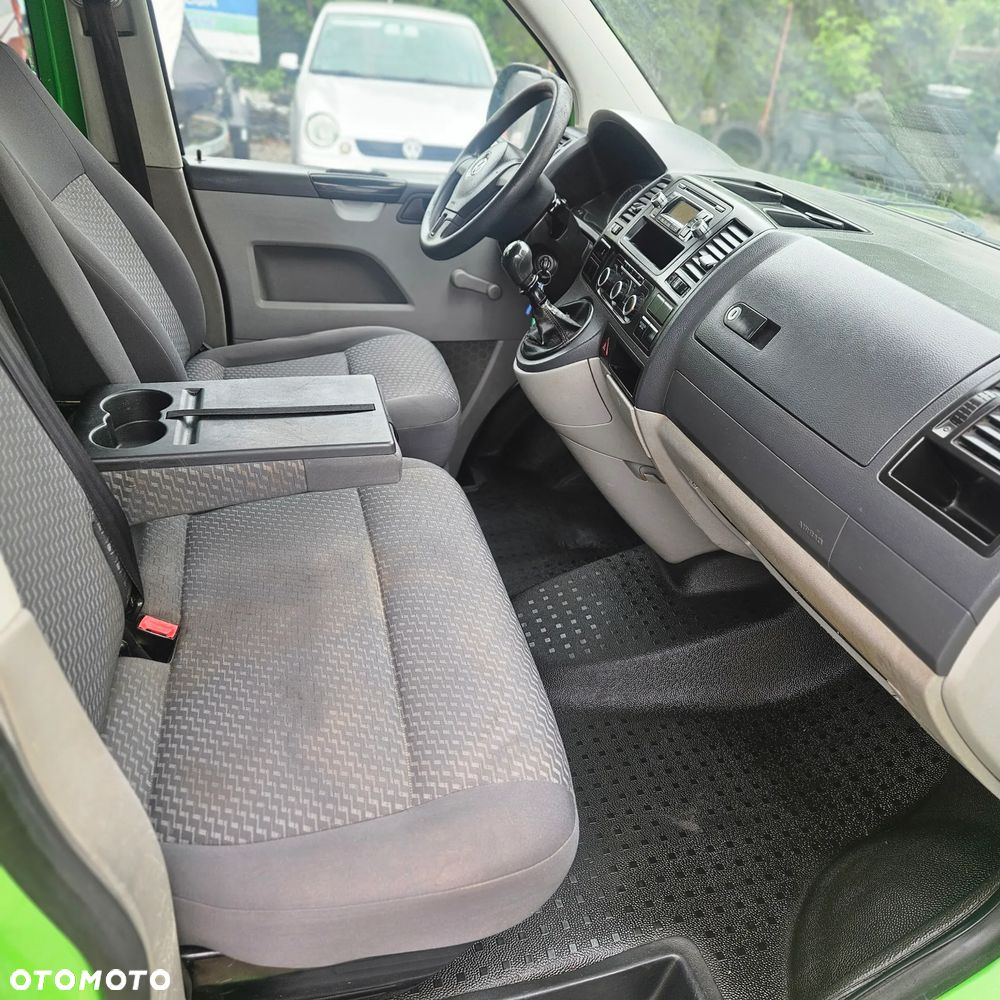 Volkswagen Transporter - 10