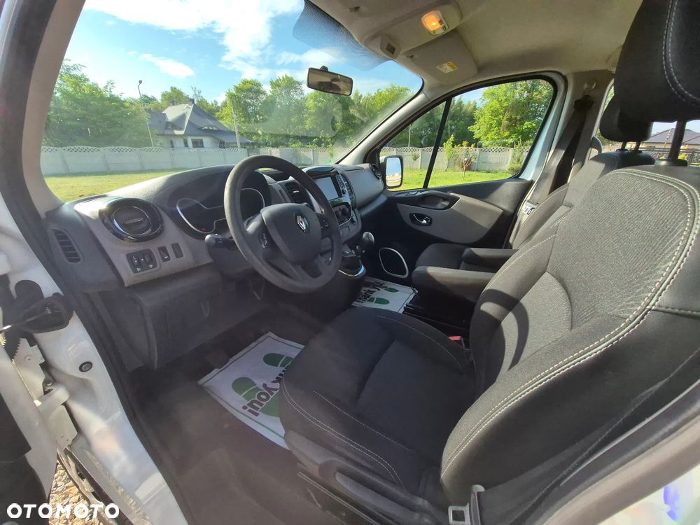 Renault Trafic L1H1 2,9t Pack Clim - 13