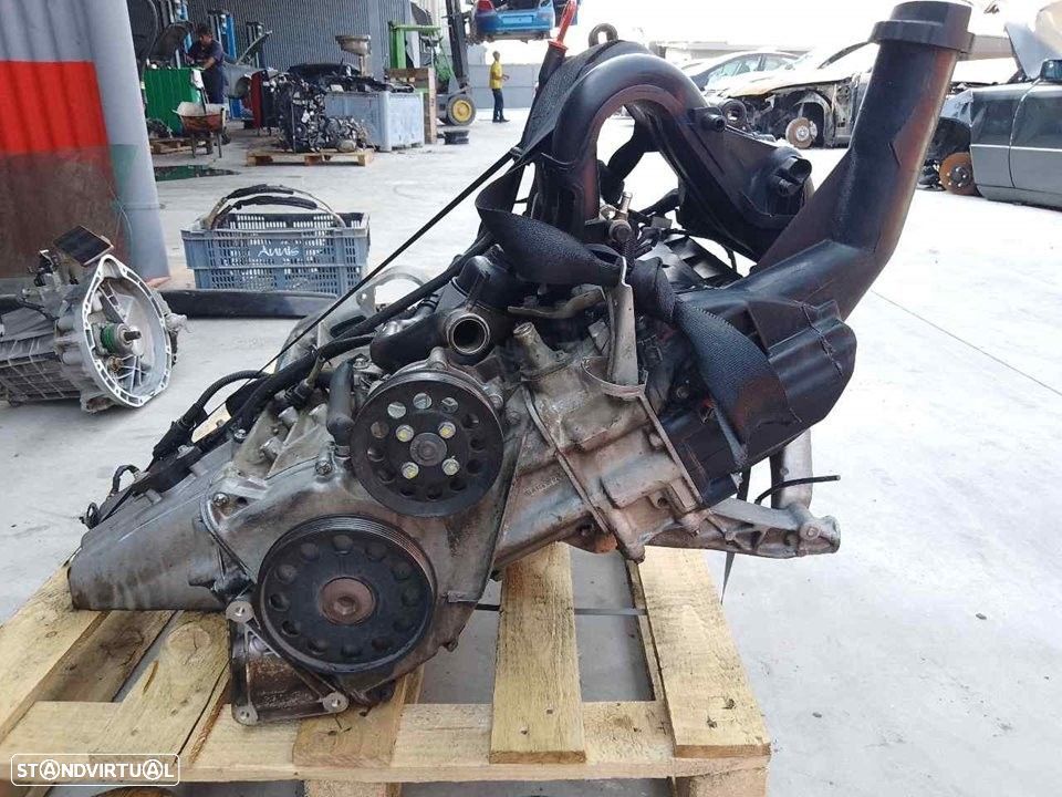 MOTOR COMPLETO MERCEDES-BENZ CLASSE A -166940 - 3