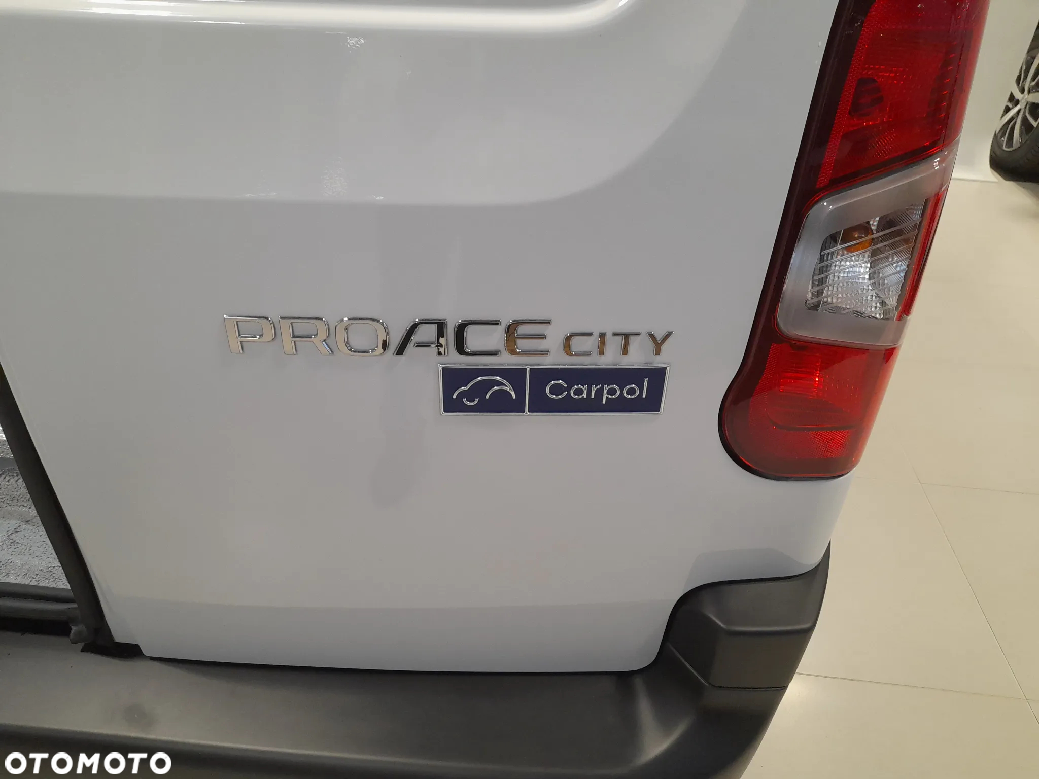 Toyota Proace city - 7