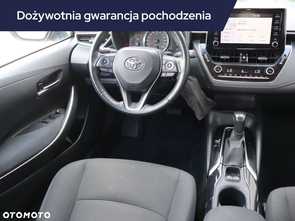 Toyota Corolla - 9