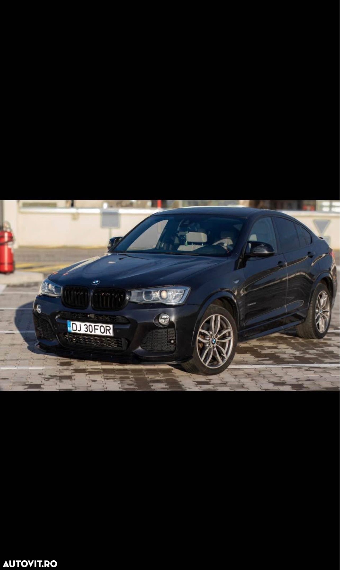 BMW X4 xDrive30d AT M Sport - 1