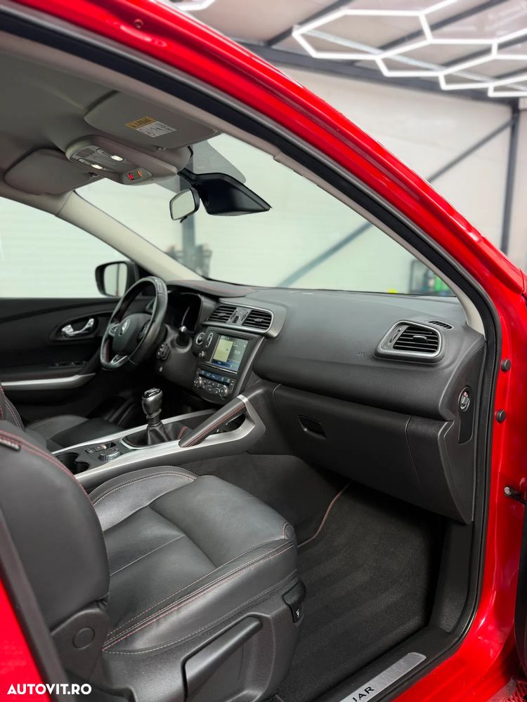 Renault Kadjar Energy dCi 130 4x4 Bose Edition - 7