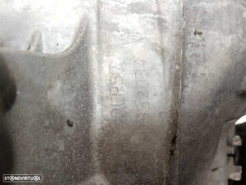 CAIXA VELOCIDADES PEUGEOT 206 FASTBACK 2003 - 4