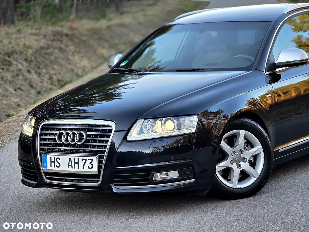 Audi A6 Avant 2.0 TDI - 8