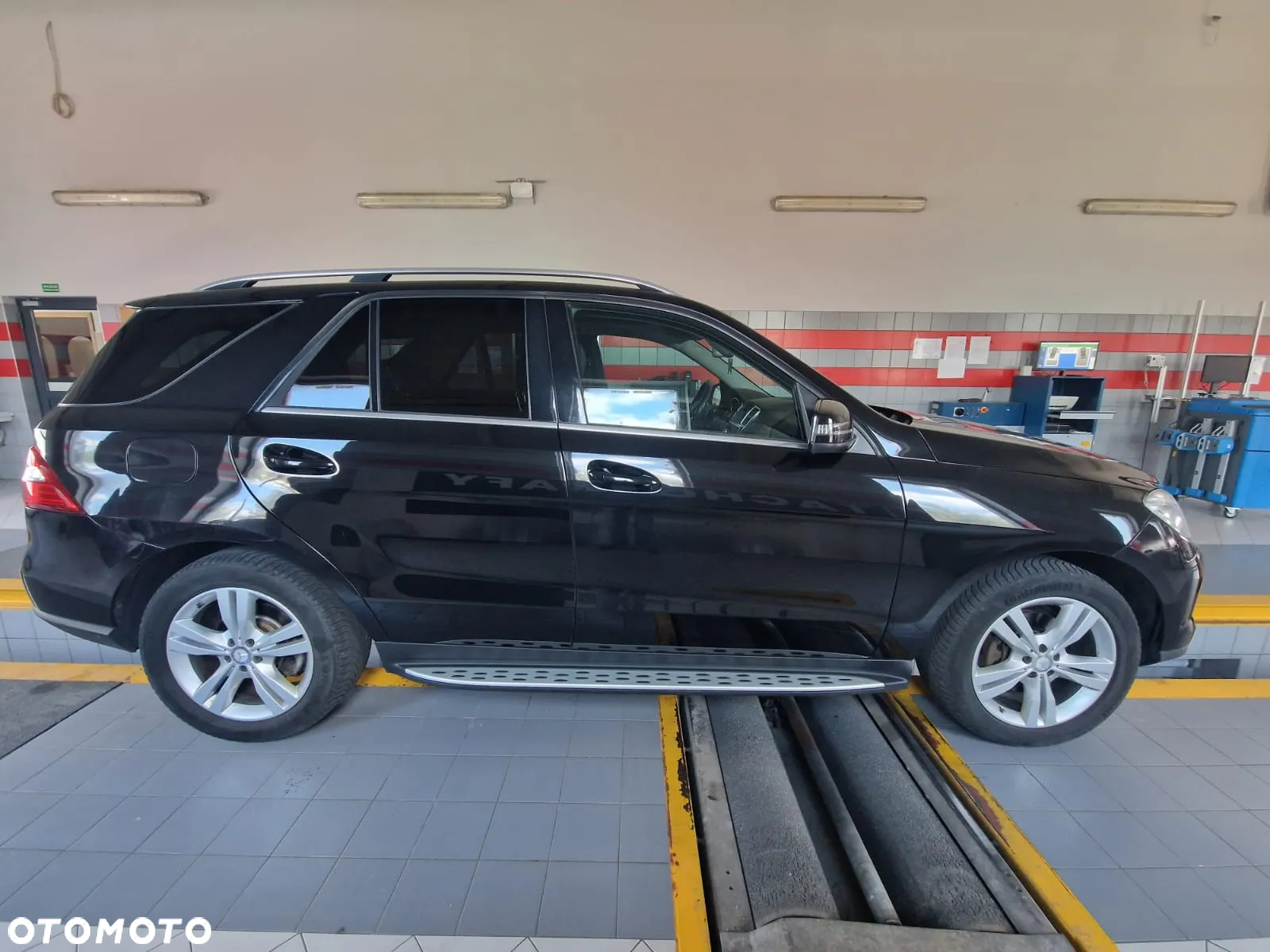 Mercedes-Benz ML 350 BlueTEC 4MATIC 7G-TRONIC - 11