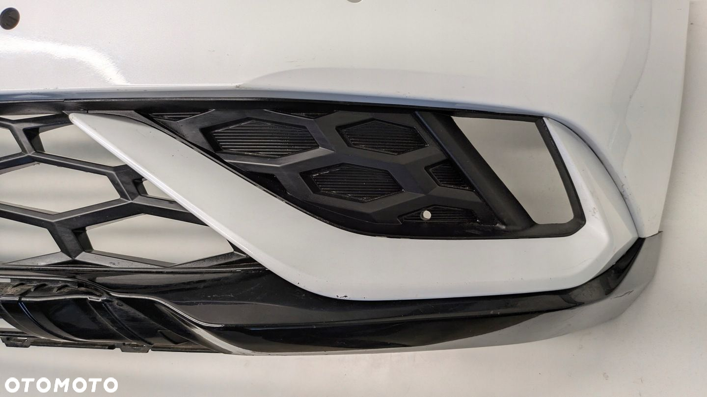 Zderzak przedni KIA SPORTAGE V GT LINE 4PDC KAMERA 2021- - 7
