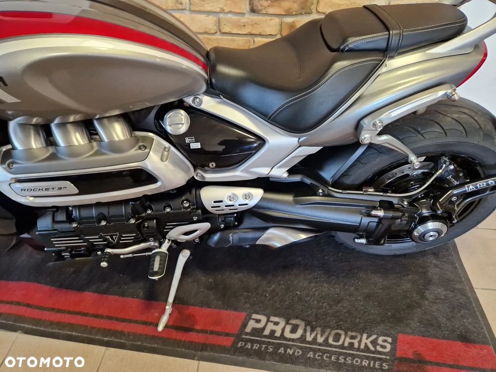 Triumph Rocket - 18
