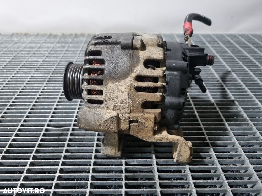 Alternator BMW X3 E83 Facelift 2.0 Diesel 2006 - 2010 150CP 1995CC M47 Euro4 (1524) ... - 2