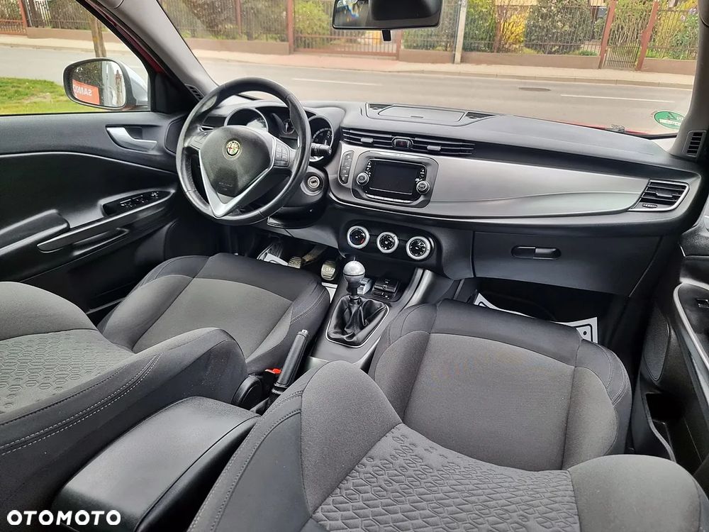 Alfa Romeo Giulietta 1.4 TB Progression - 11