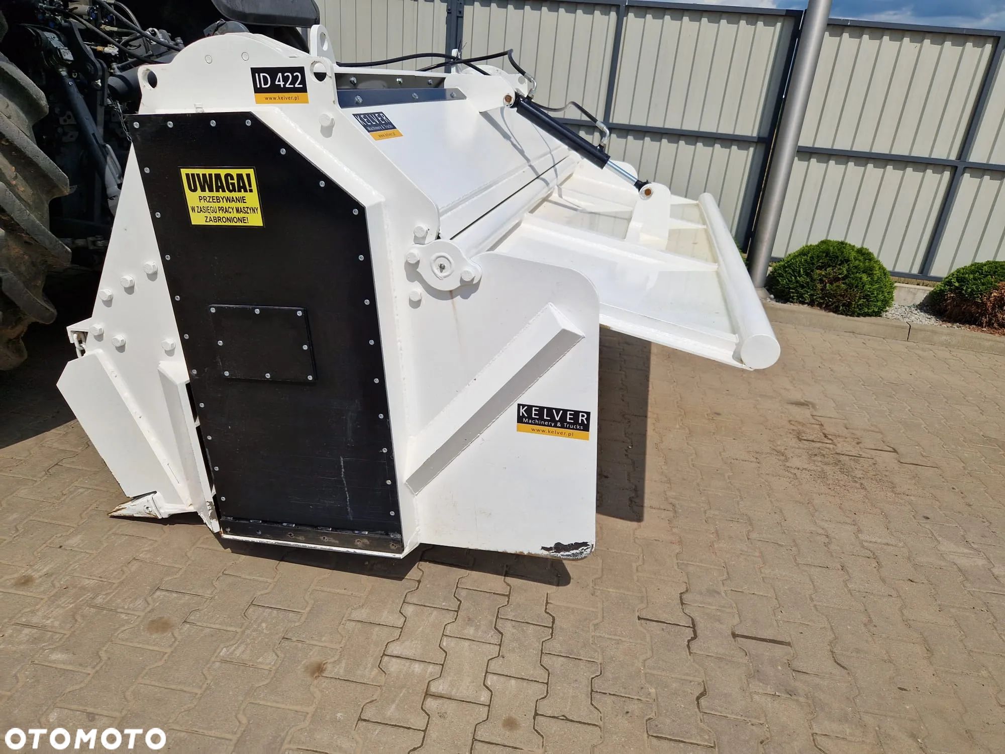 TOZAMET FG650B * 2025r. * stabilizator gruntu * recykler * - 1
