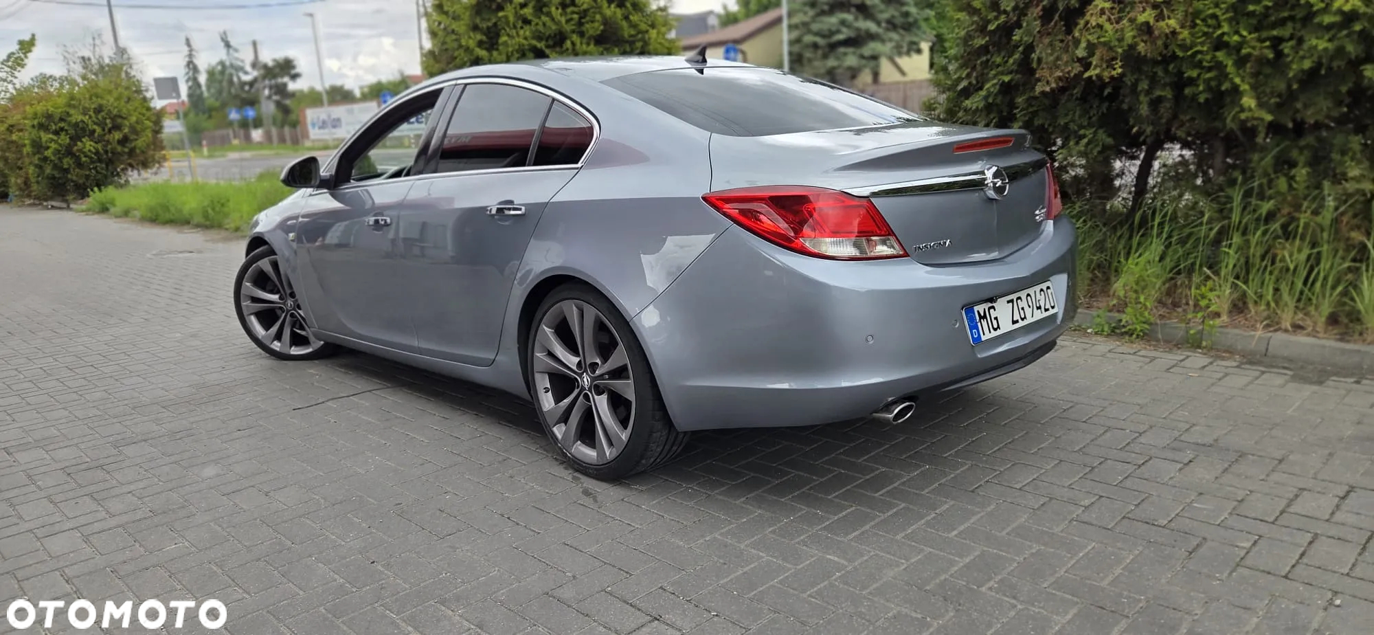 Opel Insignia 2.0 CDTI Cosmo ecoFLEX - 10